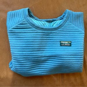 Ll bean pullover